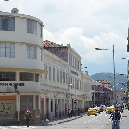 Hostal Siberia Cuenca Exteriér fotografie